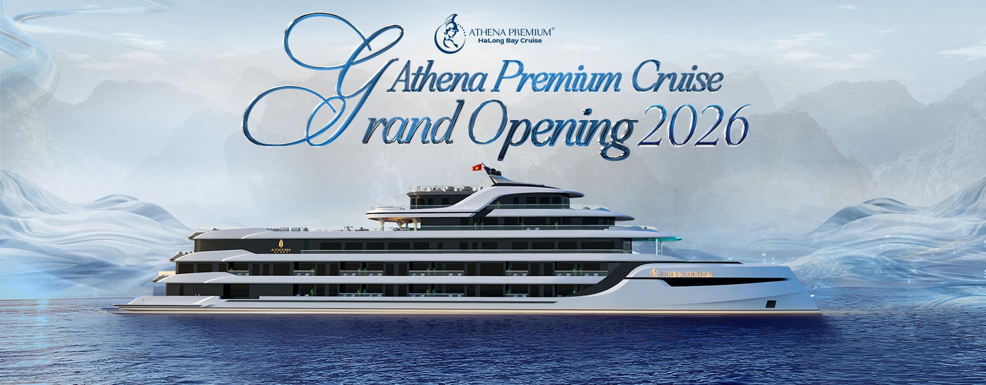 Athena Premium opening