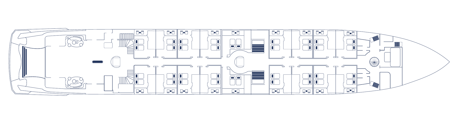 Athena Premium deck 1
