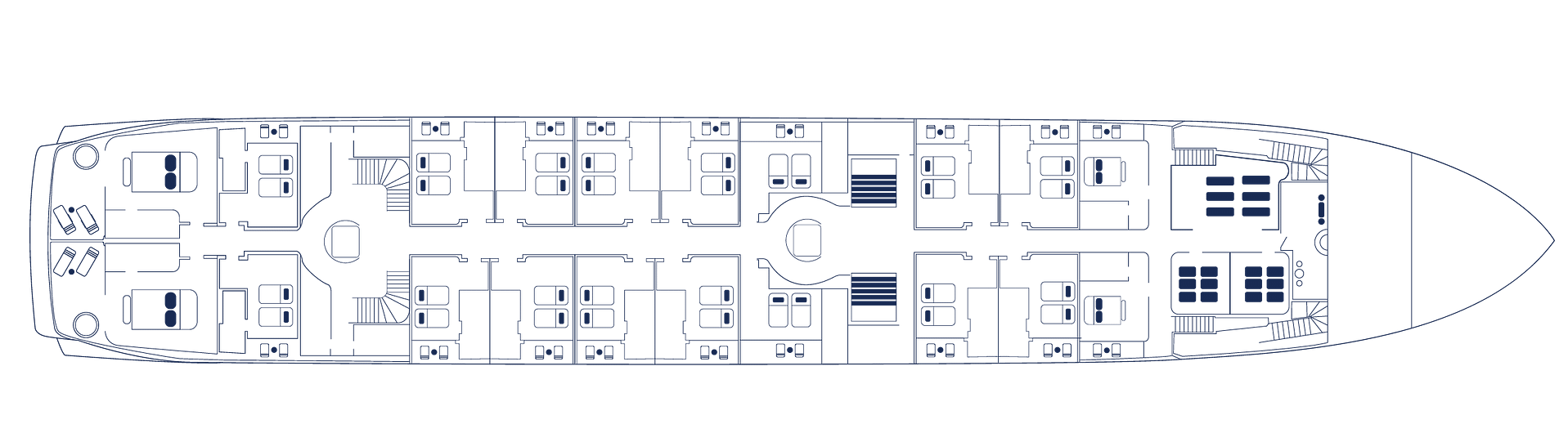 Athena Premium Deck 2