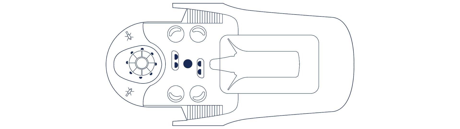 Athena Premium Deck 6