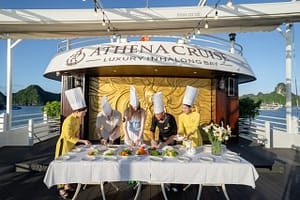Athena Premium Cooking Class