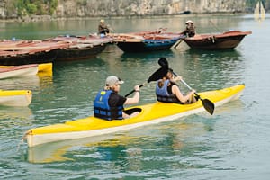 Athena Premium Kayaking