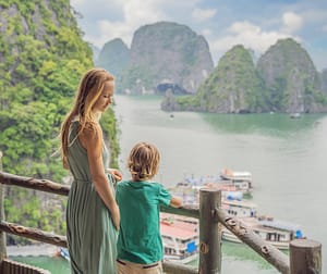 Athena Premium Visit sung sot cave tour