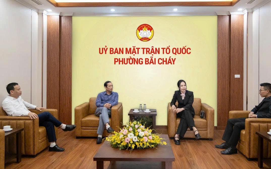 Athena Group responding to Bai Chay Ward’s call to support flood victims