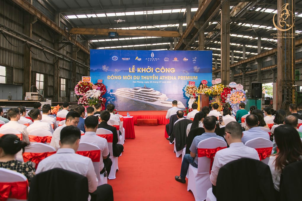 Khởi công Athena Premium