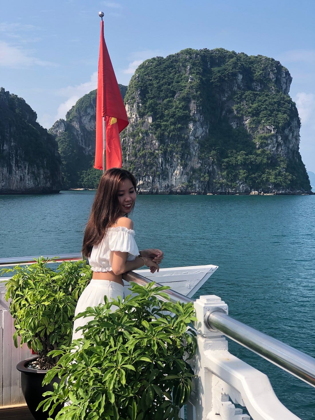 Amazing cruise at HLB