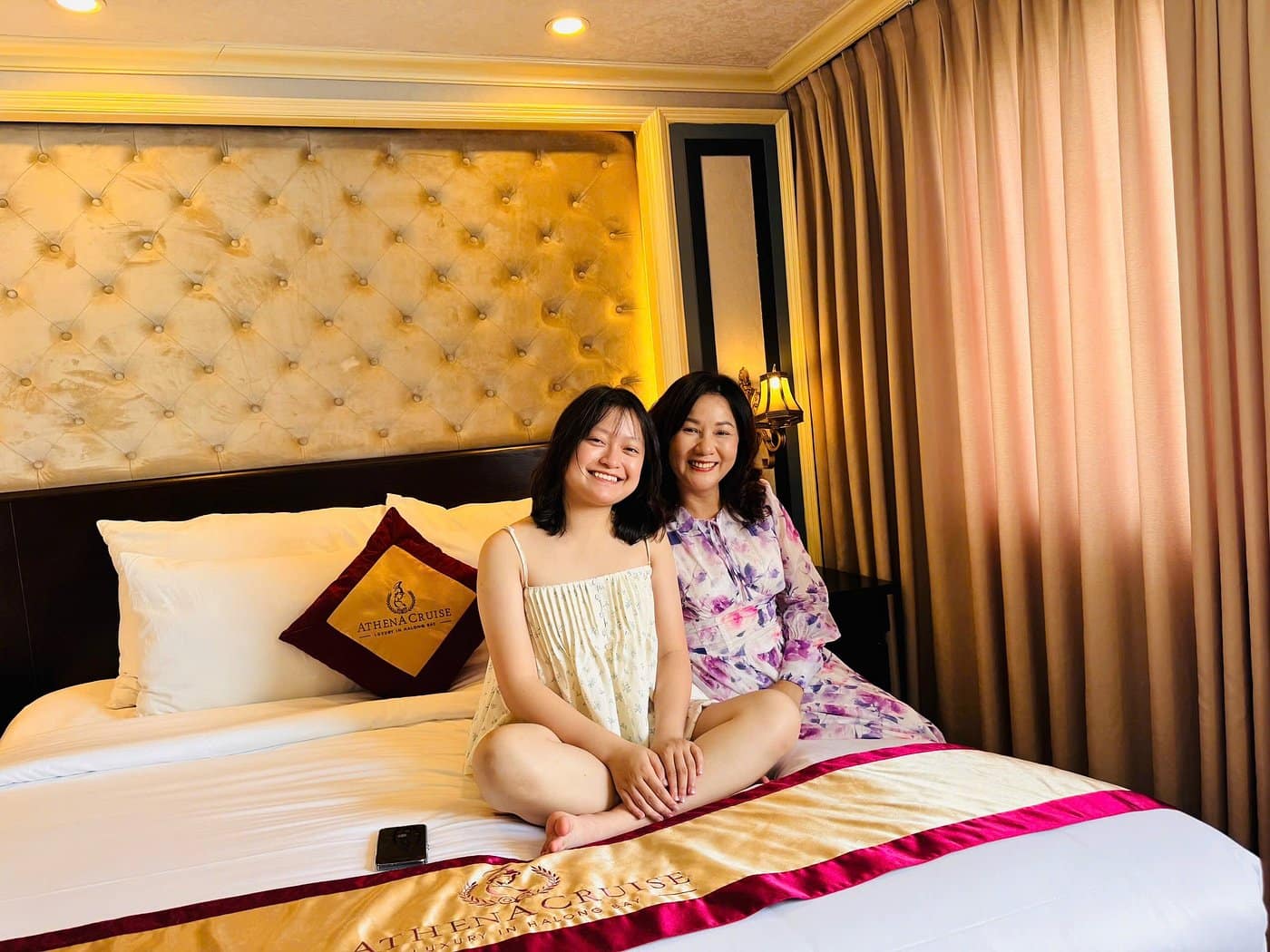 Very very nice and beautiful experience