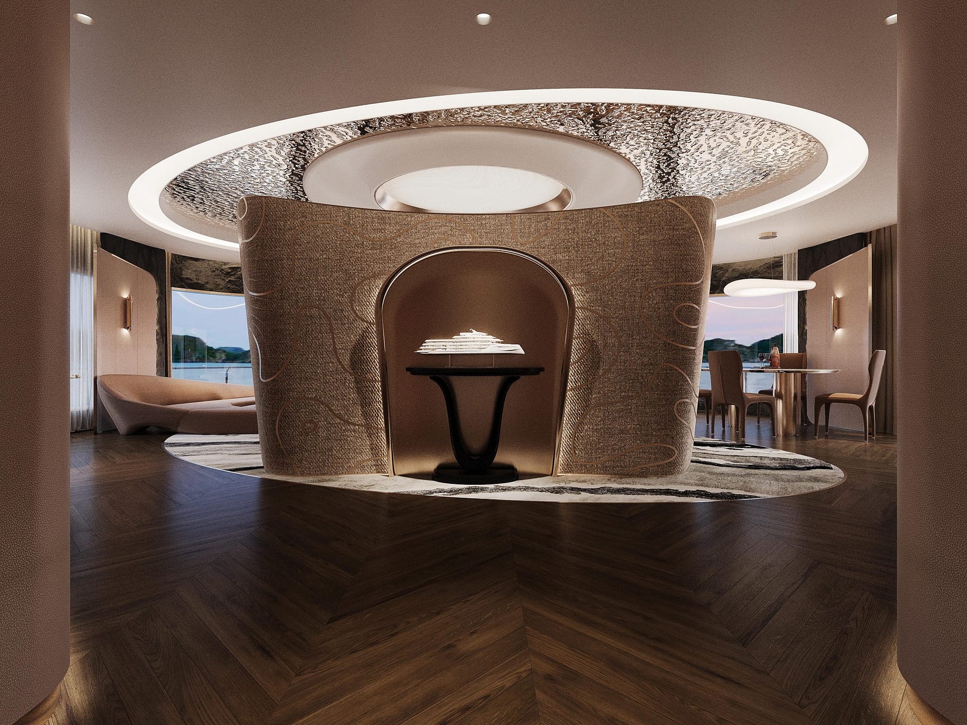 Athena Imperial Suite