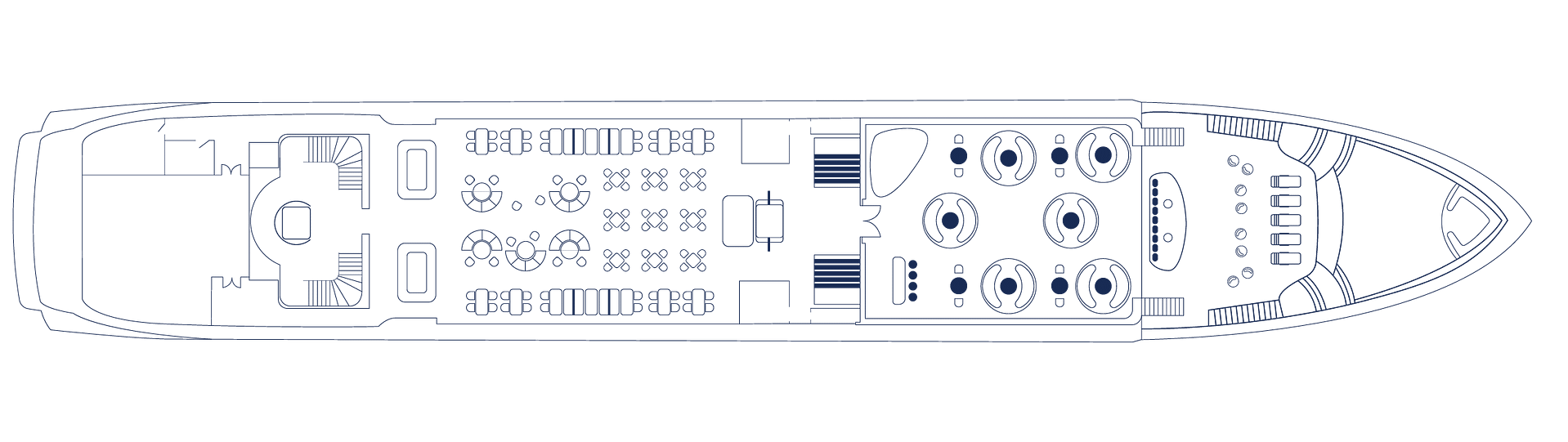 Athena Premium Deck 3