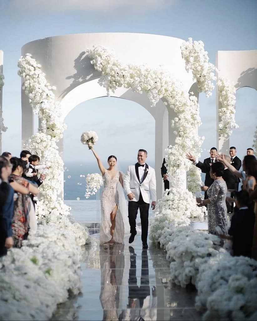 Athena Premium - Wedding party