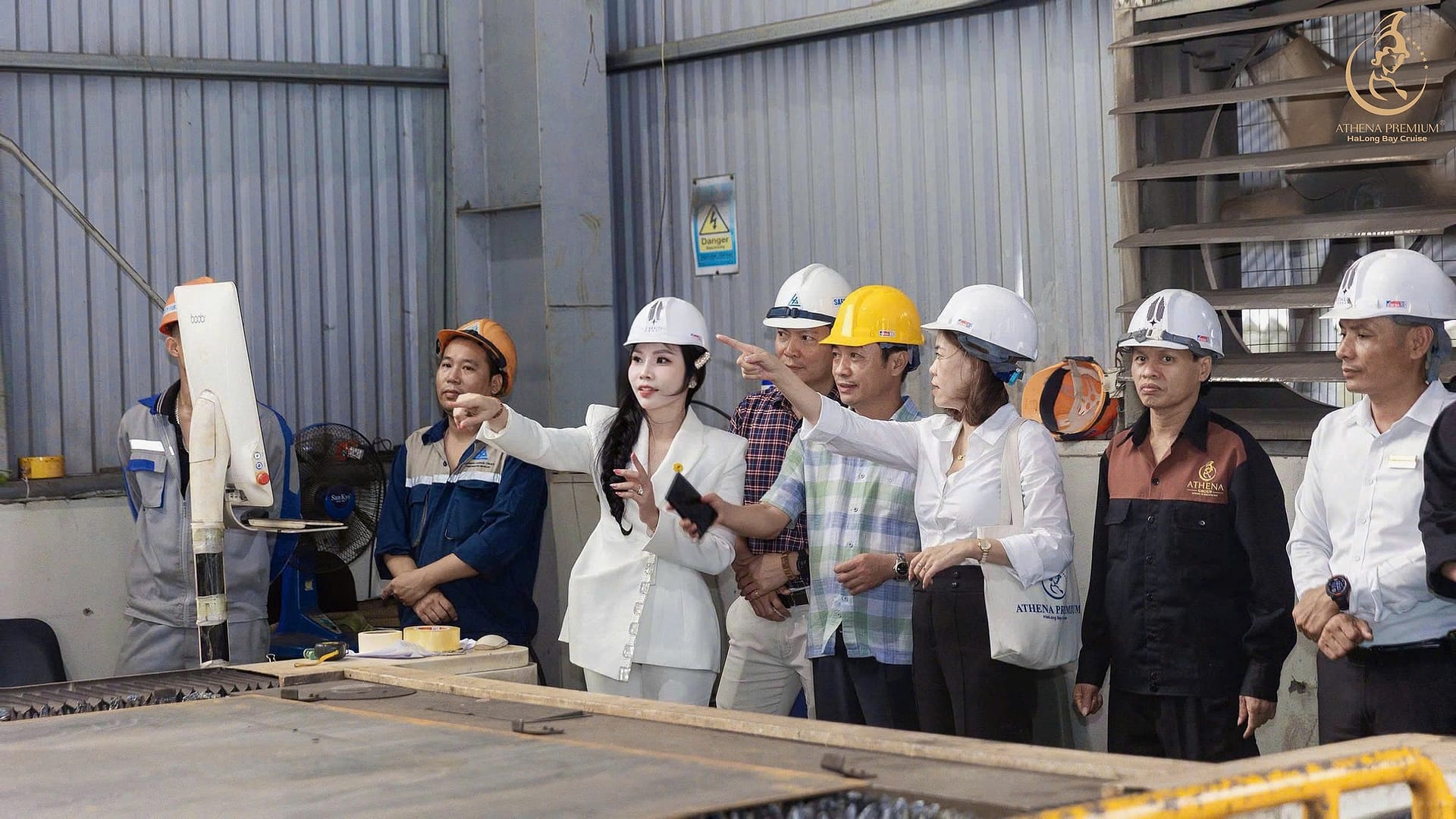 Tender boats as a critical link in the journey