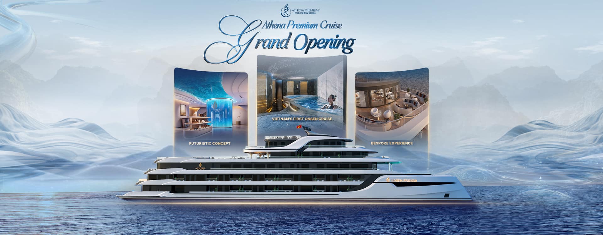 Athena Premium opening