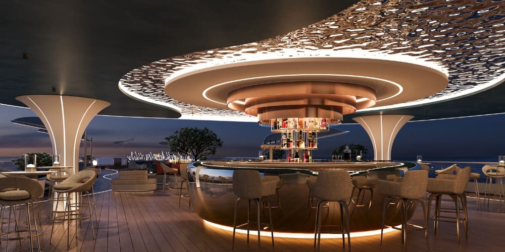 크루즈 포지셔닝 규모 설계 철학과 고객 중심 접근법의 간결한 개요