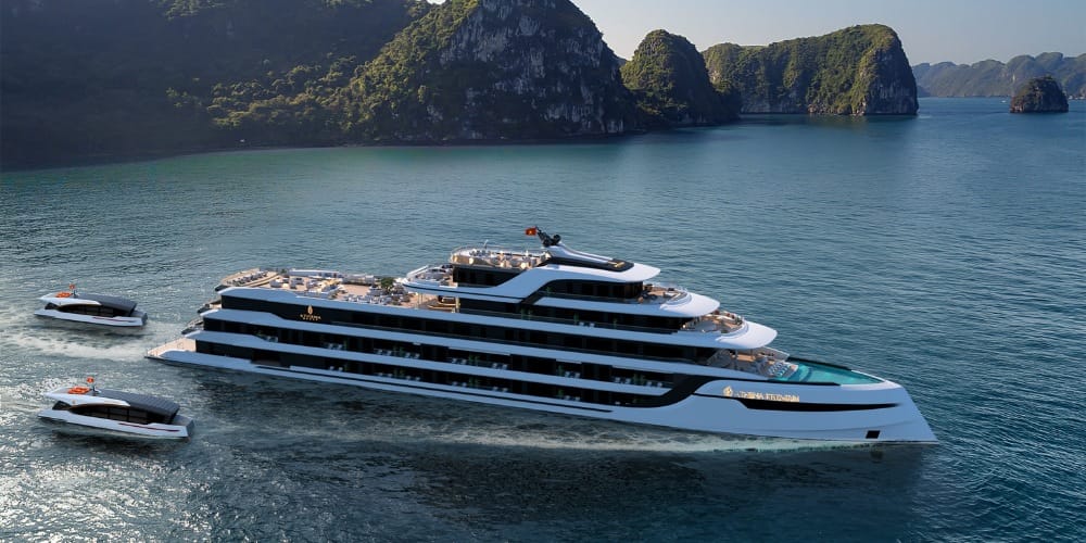 An introduction to cabin hierarchy design principles and accommodation structure