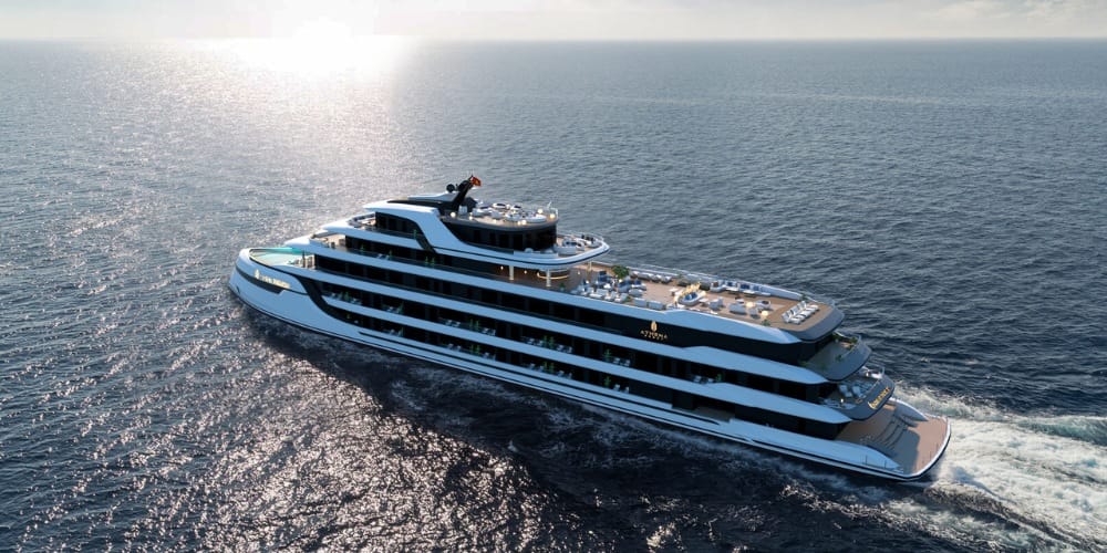 Core principles defining a calm refined and wellness centered luxury cruise