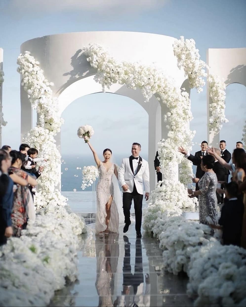 Athena Premium - Wedding party